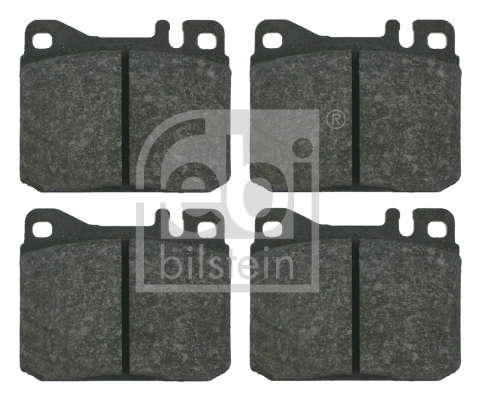 KIT DE PLAQUETTES DE FREIN