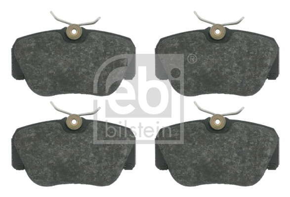 KIT DE PLAQUETTES DE FREIN