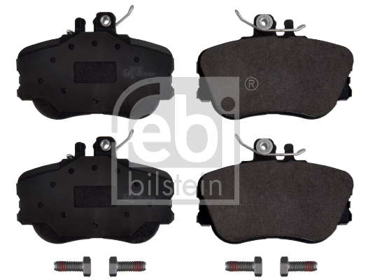 KIT DE PLAQUETTES DE FREIN