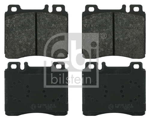 KIT DE PLAQUETTES DE FREIN