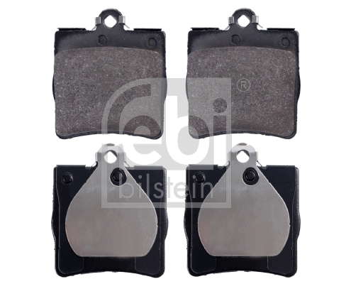 KIT DE PLAQUETTES DE FREIN