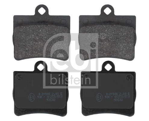 KIT DE PLAQUETTES DE FREIN