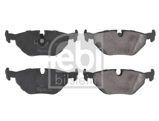 KIT DE PLAQUETTES DE FREIN