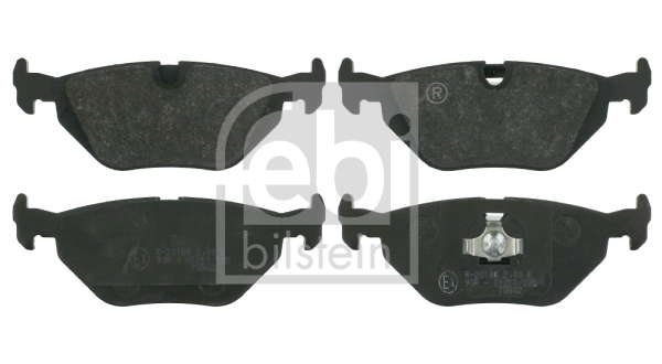 KIT DE PLAQUETTES DE FREIN