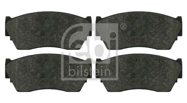 KIT DE PLAQUETTES DE FREIN