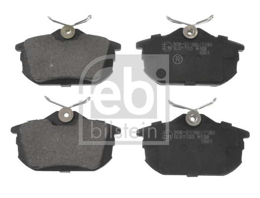 KIT DE PLAQUETTES DE FREIN