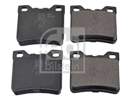 KIT DE PLAQUETTES DE FREIN