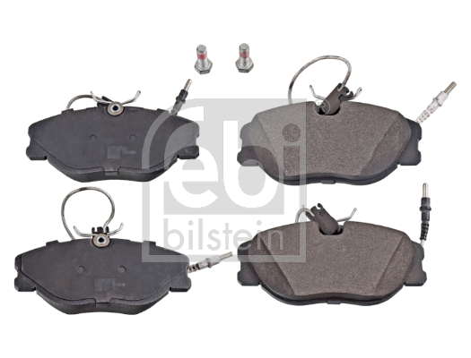 KIT DE PLAQUETTES DE FREIN