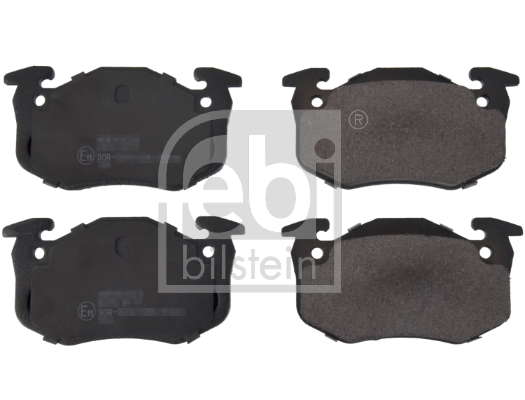 KIT DE PLAQUETTES DE FREIN
