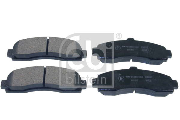 KIT DE PLAQUETTES DE FREIN