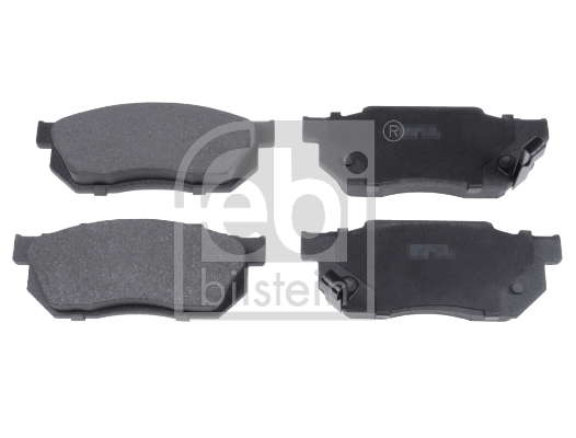 KIT DE PLAQUETTES DE FREIN