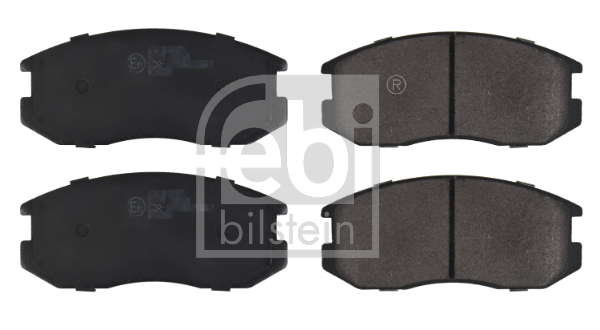 KIT DE PLAQUETTES DE FREIN