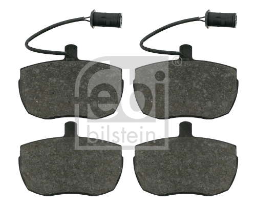 KIT DE PLAQUETTES DE FREIN