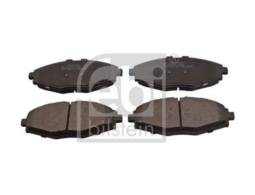 KIT DE PLAQUETTES DE FREIN