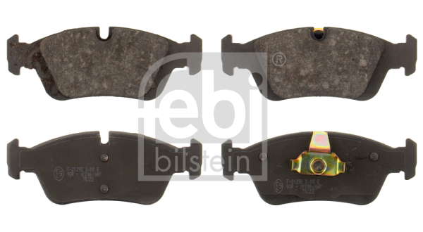 KIT DE PLAQUETTES DE FREIN