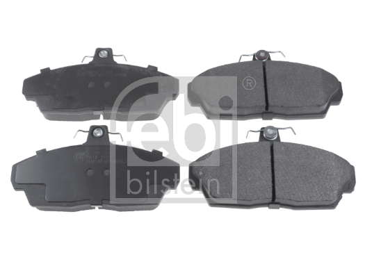 KIT DE PLAQUETTES DE FREIN