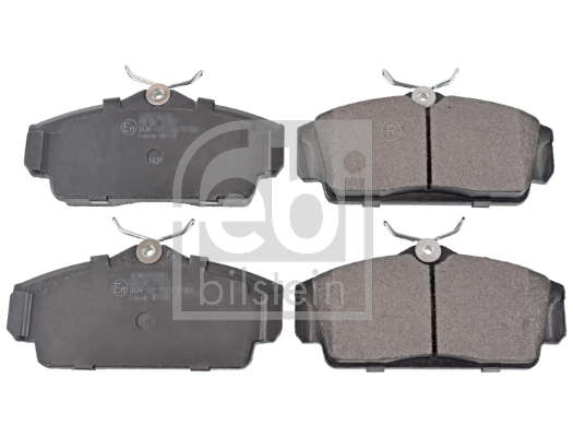 KIT DE PLAQUETTES DE FREIN