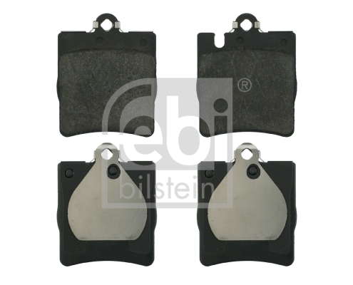 KIT DE PLAQUETTES DE FREIN