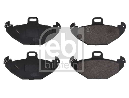 KIT DE PLAQUETTES DE FREIN