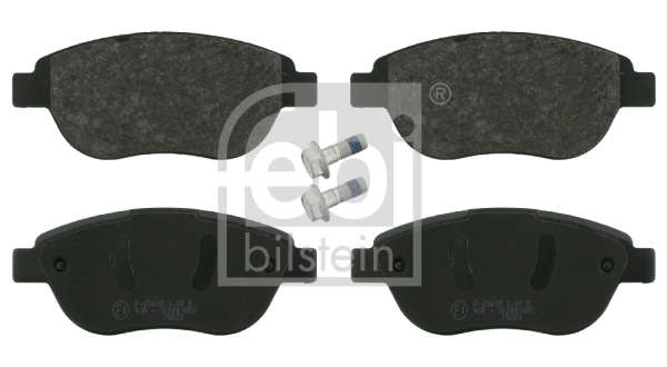 KIT DE PLAQUETTES DE FREIN