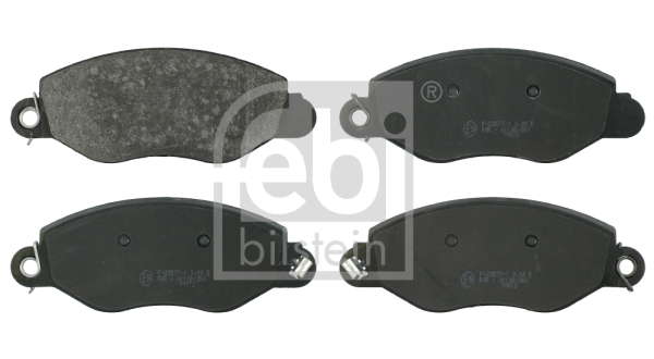 KIT DE PLAQUETTES DE FREIN