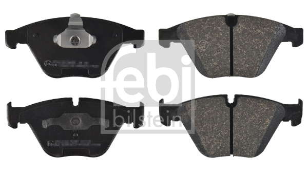 KIT DE PLAQUETTES DE FREIN