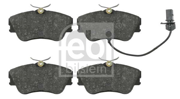 KIT DE PLAQUETTES DE FREIN
