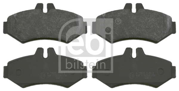 KIT DE PLAQUETTES DE FREIN