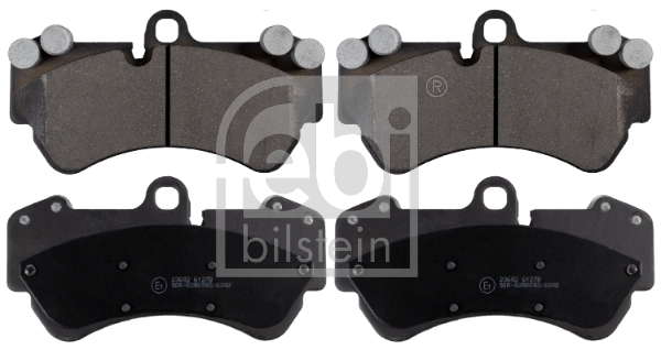 KIT DE PLAQUETTES DE FREIN