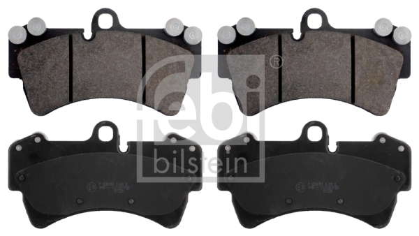 KIT DE PLAQUETTES DE FREIN