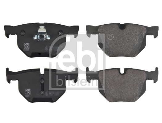 KIT DE PLAQUETTES DE FREIN
