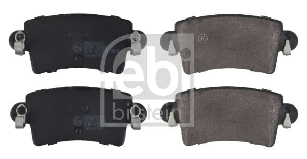 KIT DE PLAQUETTES DE FREIN