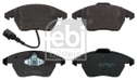 KIT DE PLAQUETTES DE FREIN