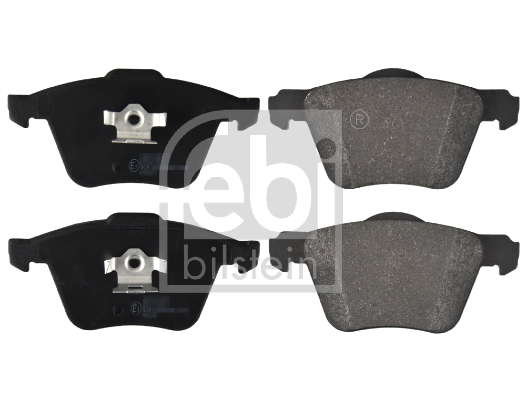 KIT DE PLAQUETTES DE FREIN