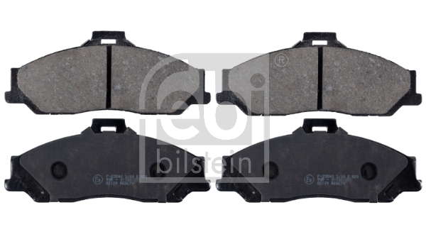 KIT DE PLAQUETTES DE FREIN