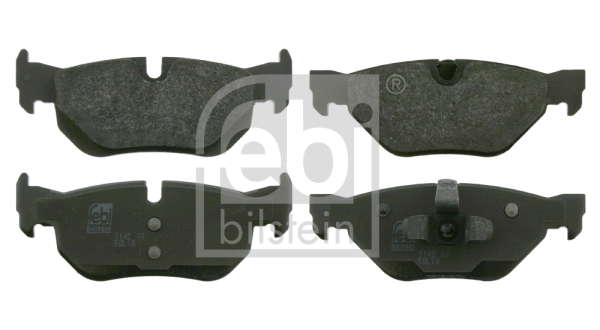 KIT DE PLAQUETTES DE FREIN