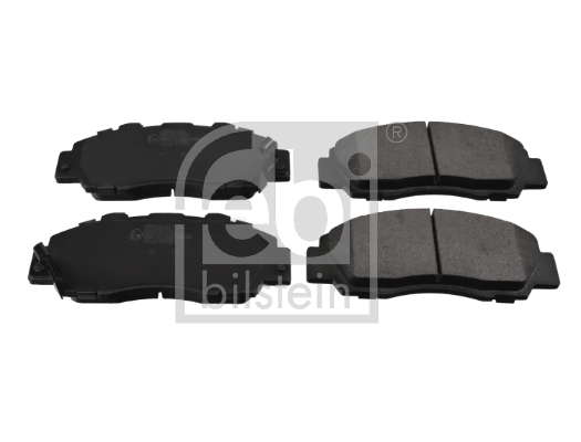 KIT DE PLAQUETTES DE FREIN