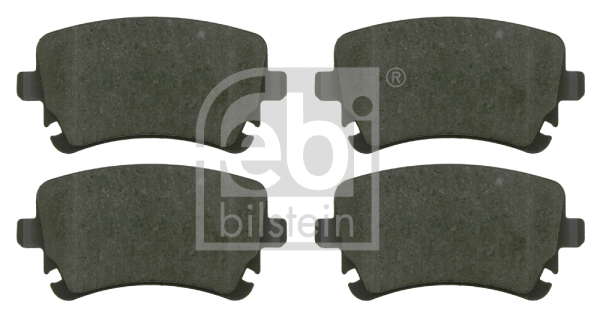 KIT DE PLAQUETTES DE FREIN