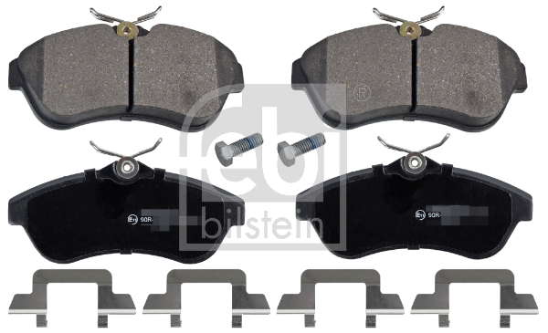 KIT DE PLAQUETTES DE FREIN