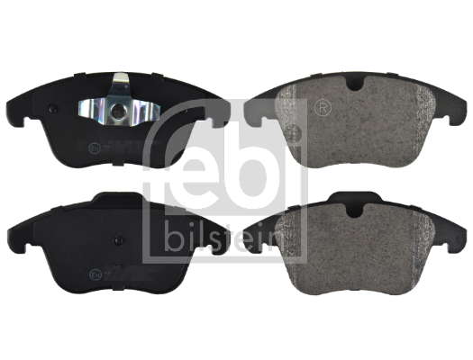 KIT DE PLAQUETTES DE FREIN
