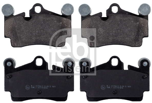 KIT DE PLAQUETTES DE FREIN