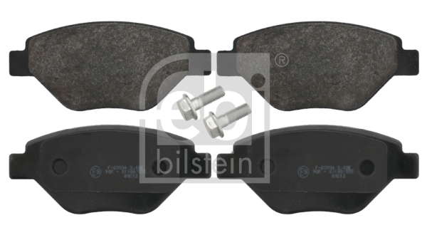 KIT DE PLAQUETTES DE FREIN
