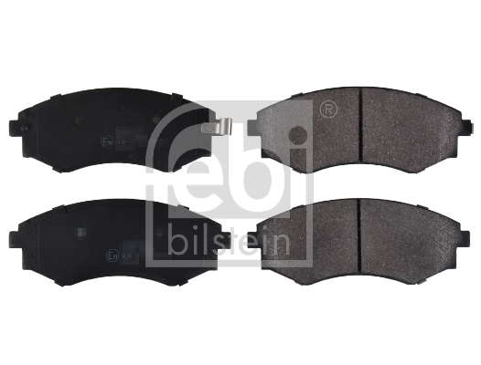 KIT DE PLAQUETTES DE FREIN