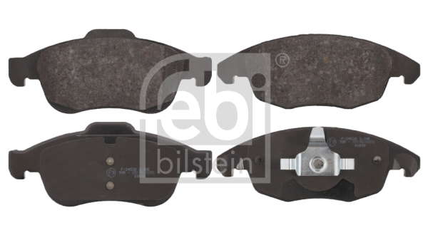 KIT DE PLAQUETTES DE FREIN