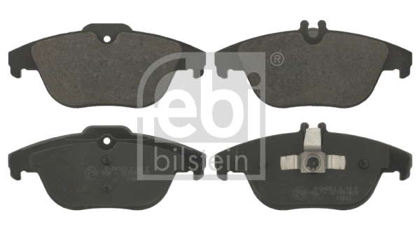 KIT DE PLAQUETTES DE FREIN