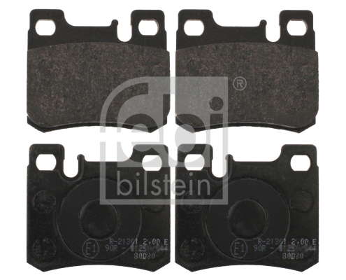 KIT DE PLAQUETTES DE FREIN