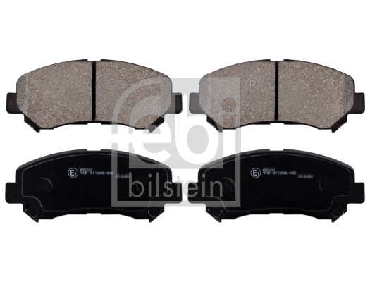 KIT DE PLAQUETTES DE FREIN
