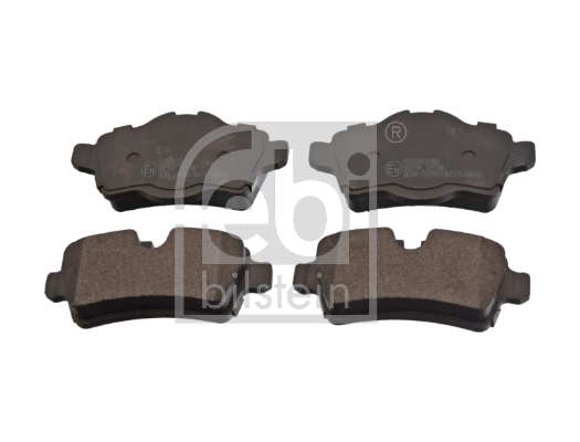 KIT DE PLAQUETTES DE FREIN