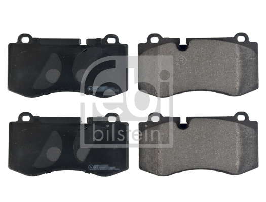 KIT DE PLAQUETTES DE FREIN