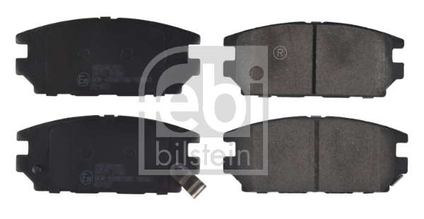 KIT DE PLAQUETTES DE FREIN